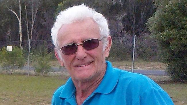 Bob Turner was sadly killed in air crash near Gympie on Wednesday November 9, 2022.