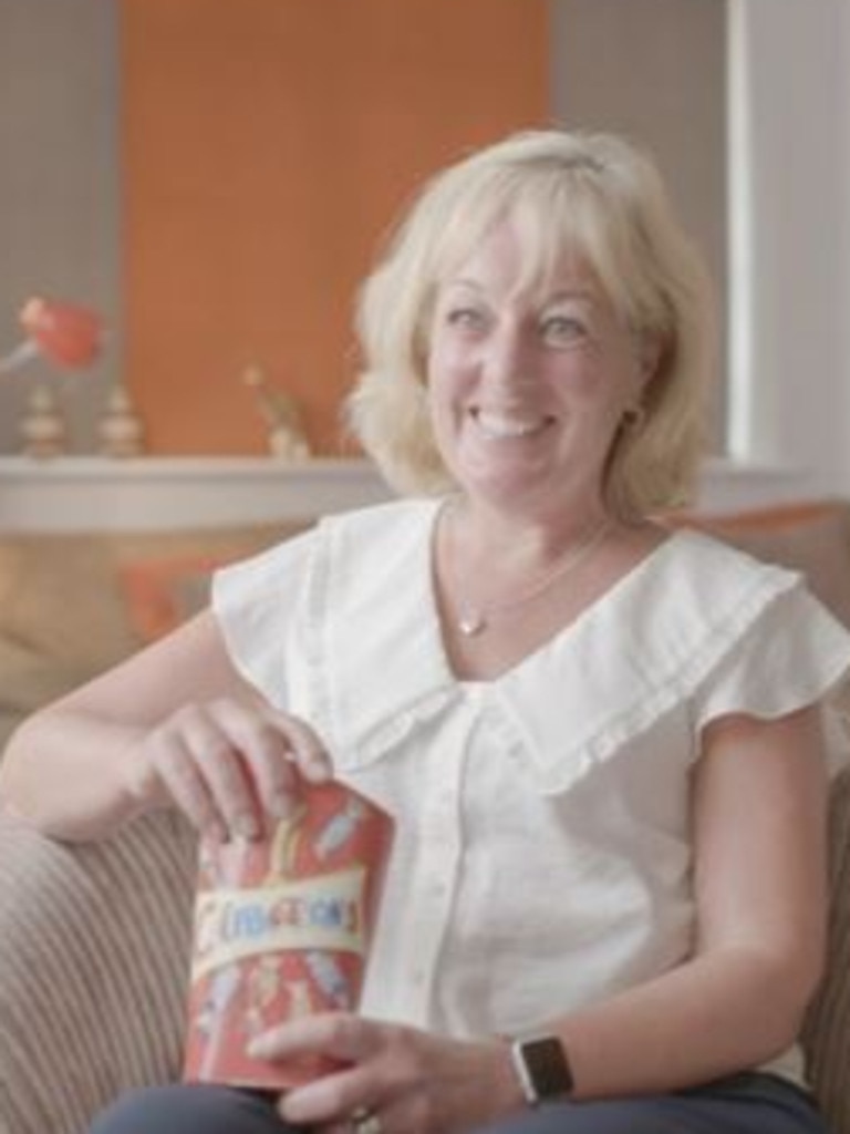 Mars general manager Michelle Frost. Picture: YouTube