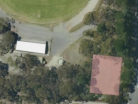 A 12-vehicle, $10 per night caravan park will be built in Macclesfield under a proposal by Mt Barker Council. Picture: Mt Barker District Council
