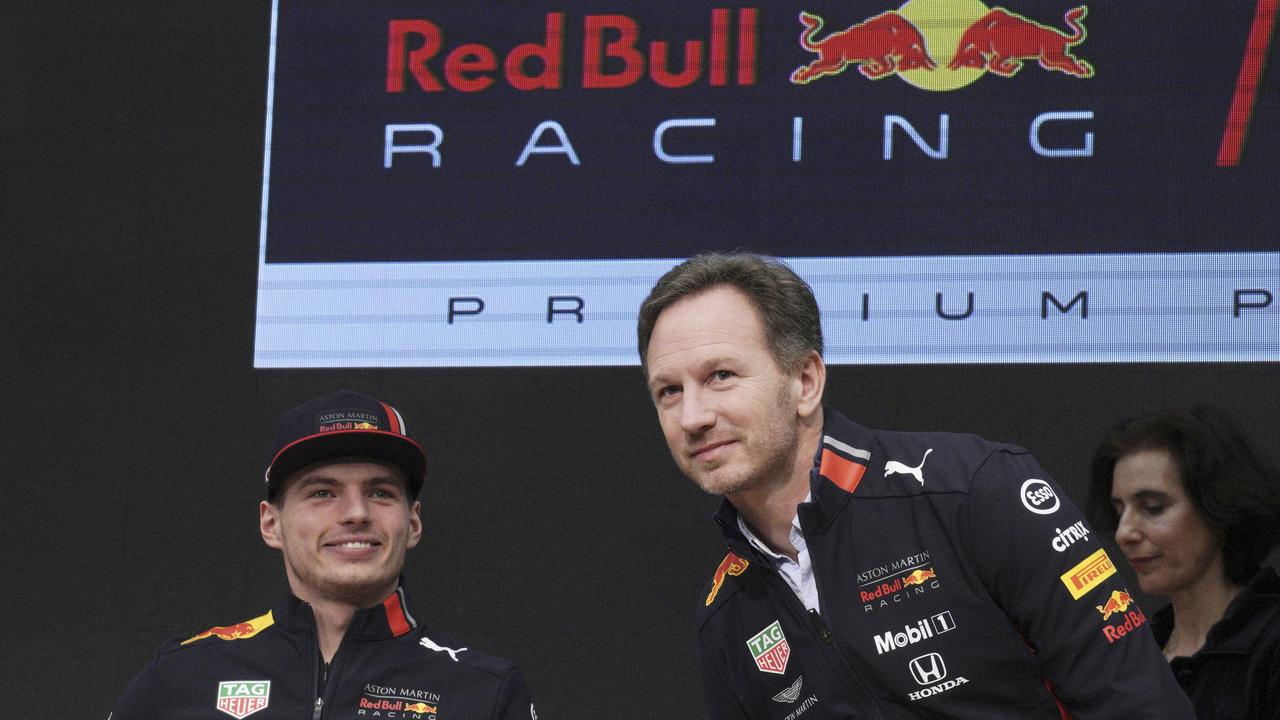 Red Bull, like all the other F1 teams, are yet to commit post-2020.