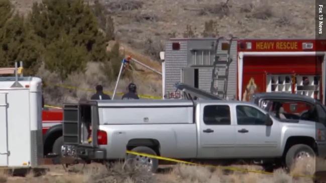 Utah Teen Couple Found Dead In Abandoned Mineshaft The Advertiser