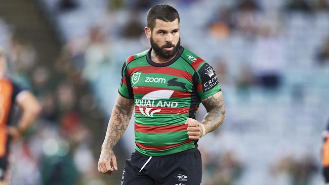 Adam Reynolds is weighing up offers from the Broncos and Sharks. Picture: Brett Hemmings/Getty Images