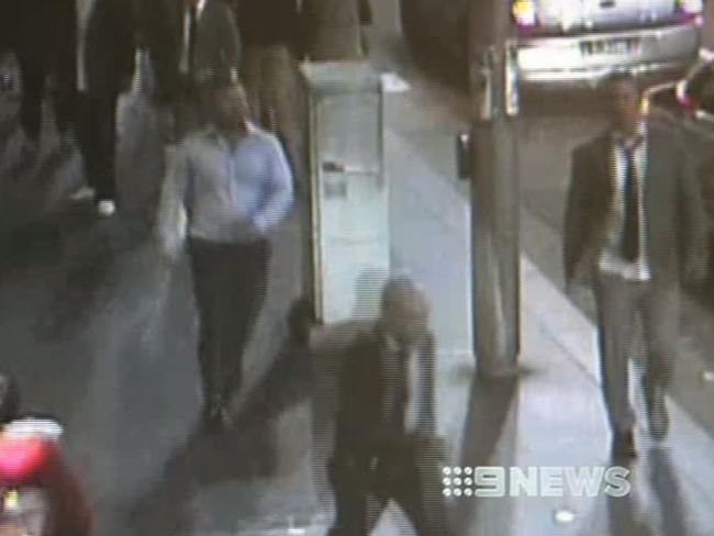 Sydneys Crime Beamed Live To Police Using Citys 99 Cctv Cameras