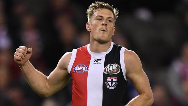 Jack Newnes could be on the trade table.