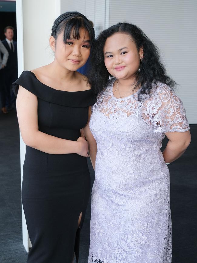 Northern Bay College year 12 graduation dinner. Picture: Mark Wilson