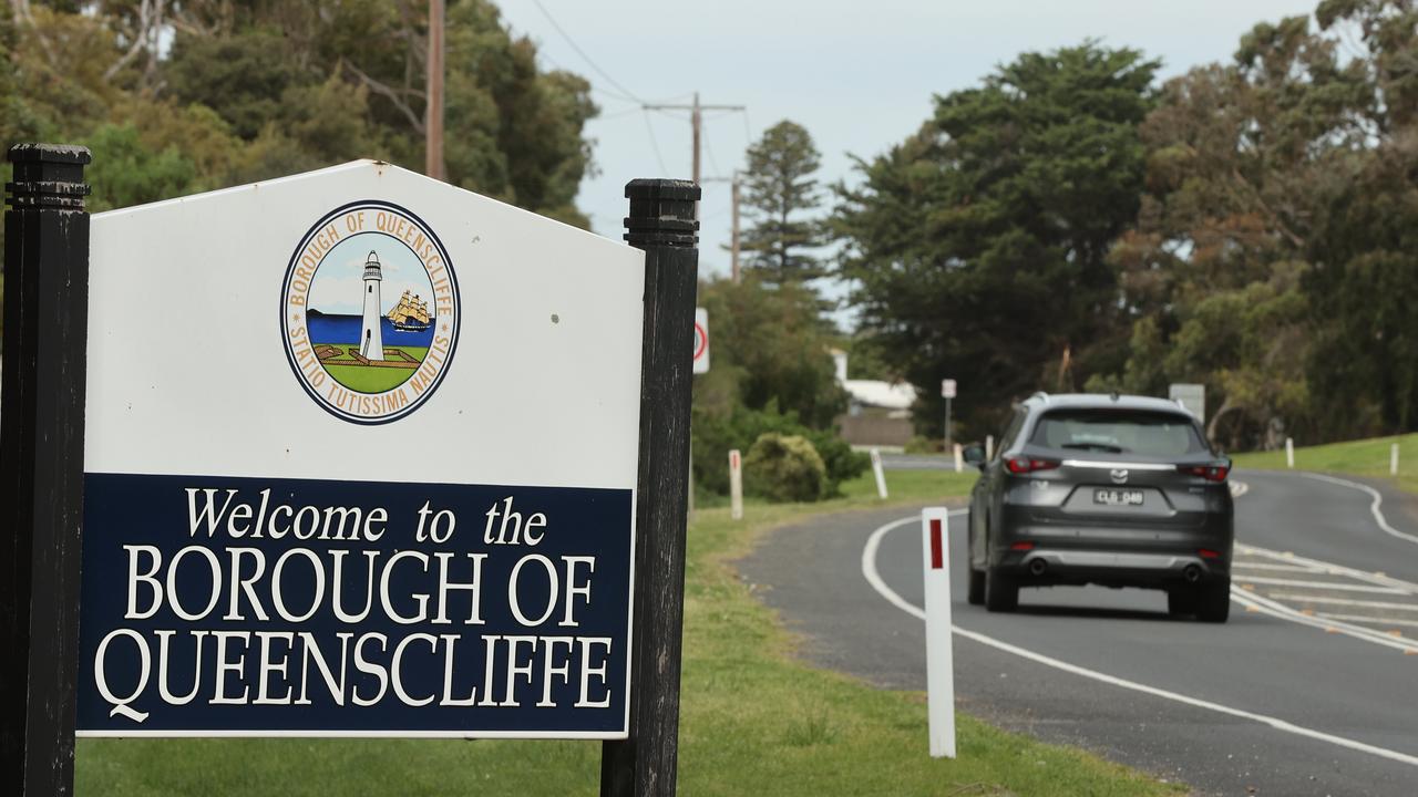 The future of the Borough of Queenscliffe is a topic of conversation currently. Picture: Alison Wynd.