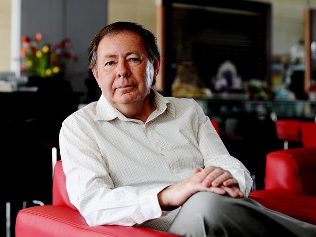 OLC Paul Garrard will stand in the South Granville Ward after more than 40 years on Parramatta Council.