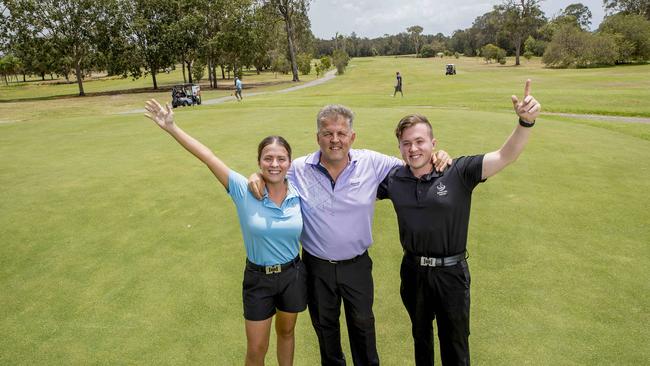 Helenvale Golf Club opens