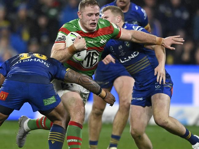 Burgess’ final move before Rabbitohs exit