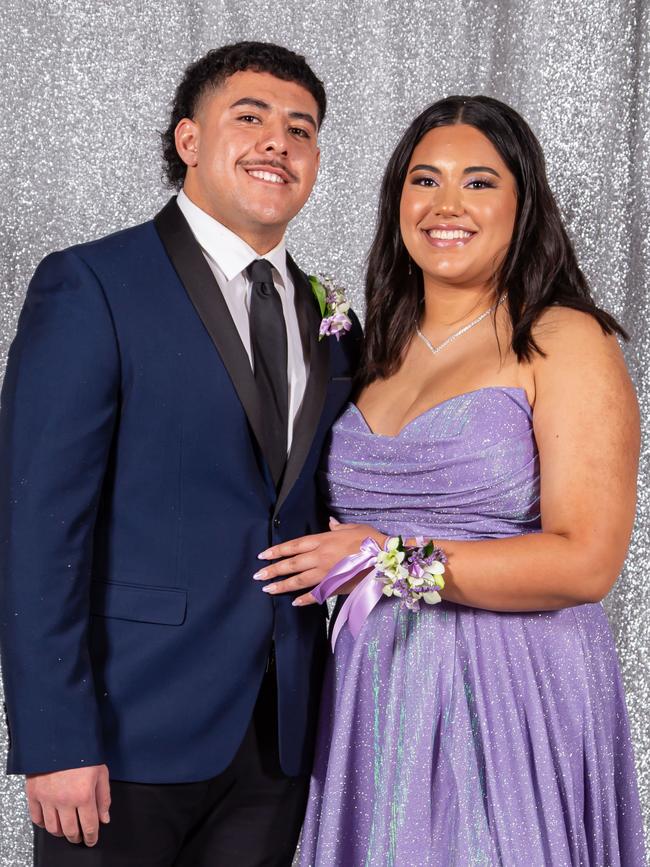 The Springfield Anglican College 2023 year 12 formal.