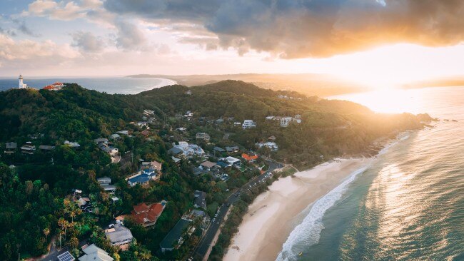 Sydneysiders are now allowed to holiday across New South Wales. Picture: Getty Images