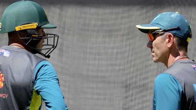 Usman Khawaja insists his relationship with Justin Langer has ‘always been great’