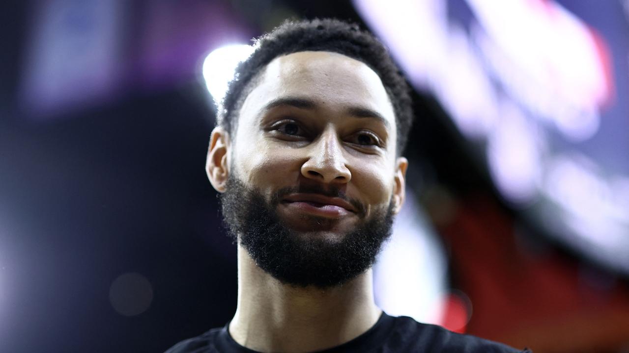 Ben Simmons should be ready to go. Tim Nwachukwu/Getty Images/AFP)