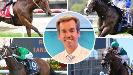 Ray Thomas has the last say ahead of a big Saturday of racing