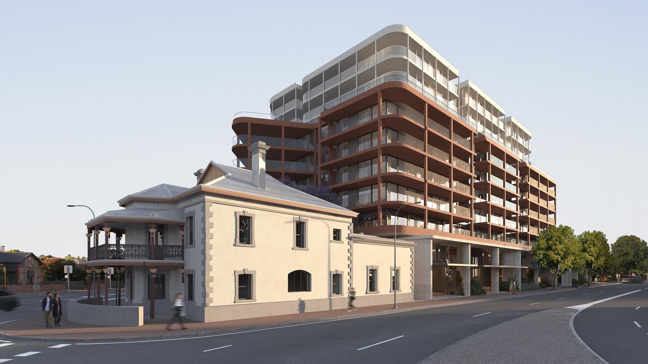 Green light for $200m Buckingham Arms project