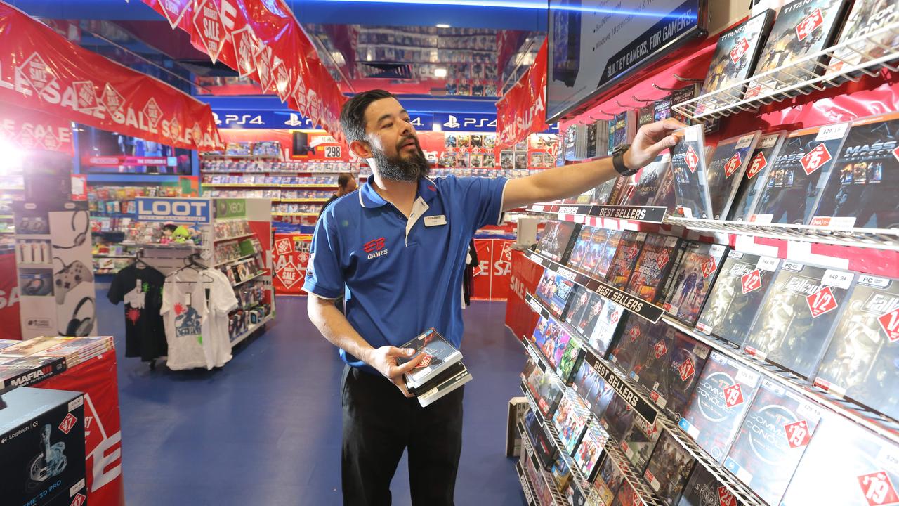 GameStop Subsidiary EB Games Closing 19 Unprofitable Stores Across  Australia