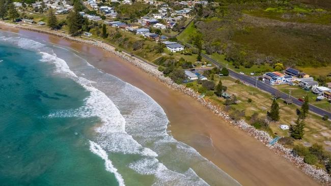 92 Ocean Road, Brooms Head. Photo: Ray White Yamba