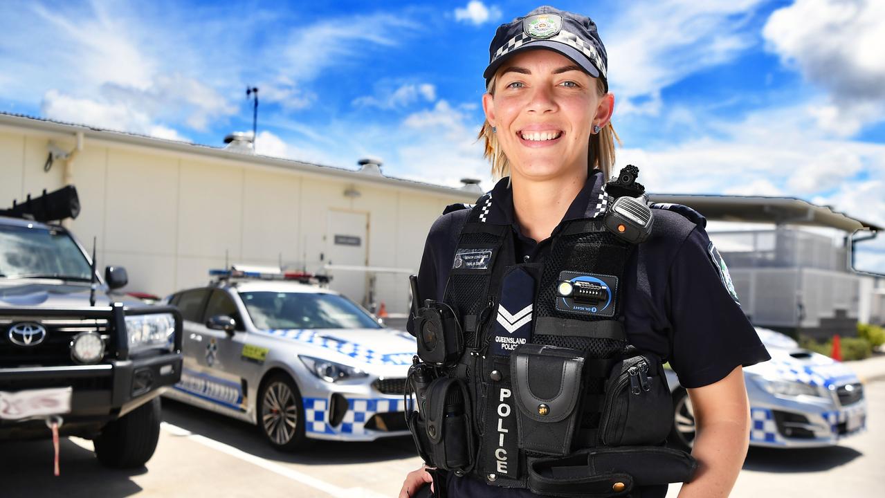 Female Sunshine Coast police officers and their inspiring stories | The ...
