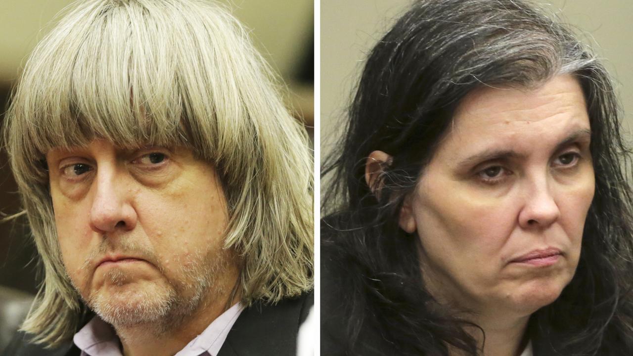 David And Louise Turpin Guilty Of Torturing 12 Kids In House Of Horrors ...