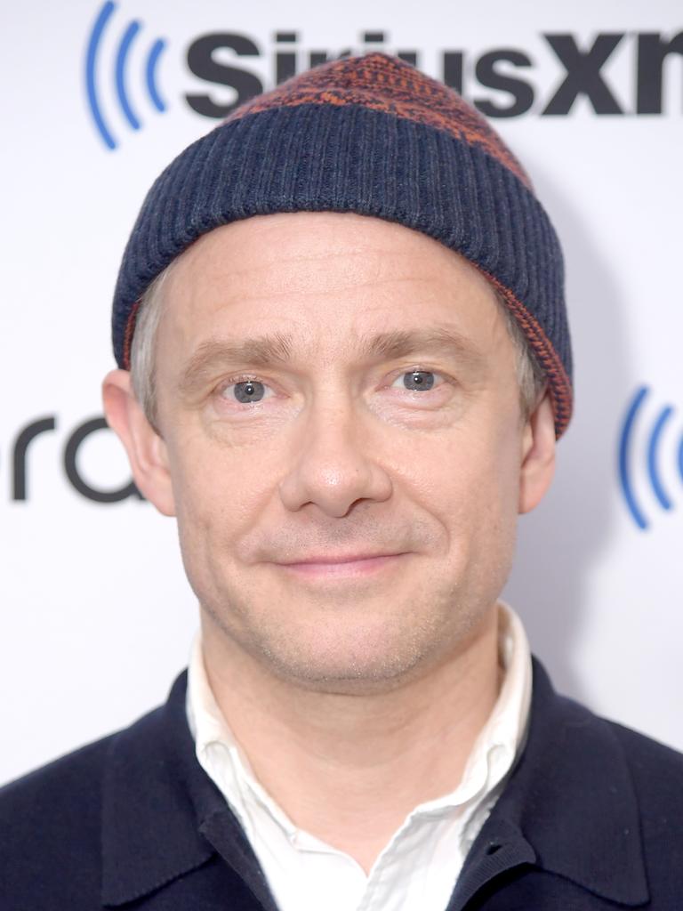 Martin Freeman, 2020. Picture: Michael Loccisano/Getty Images