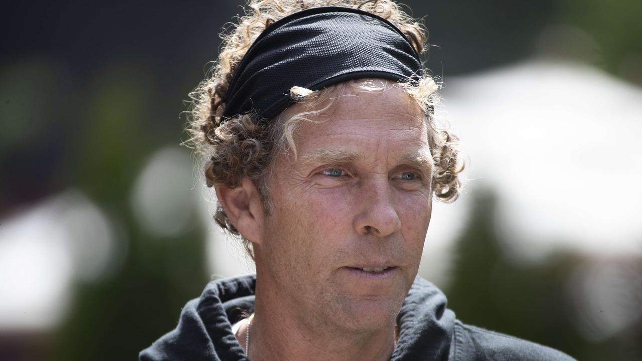 Jesse Itzler, co-founder of Marquis Jet. Picture: Drew Angerer/Getty Images/AFP