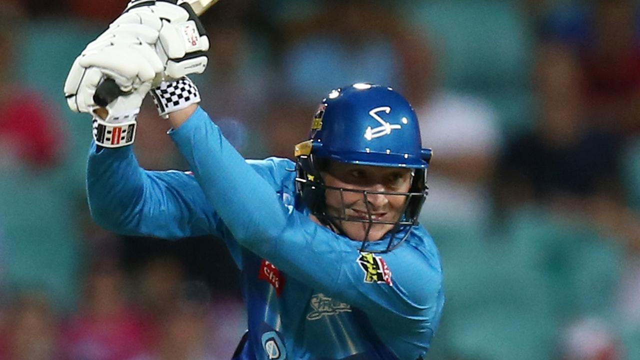 Matt Renshaw is returning to Brisbane Heat.