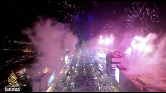 New Year Celebrations: Revelers Around The World Welcome 2024 