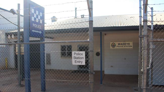 NT Police continue to urge for calm as community unrest flares up in Wadeye, 400km south west of Darwin.