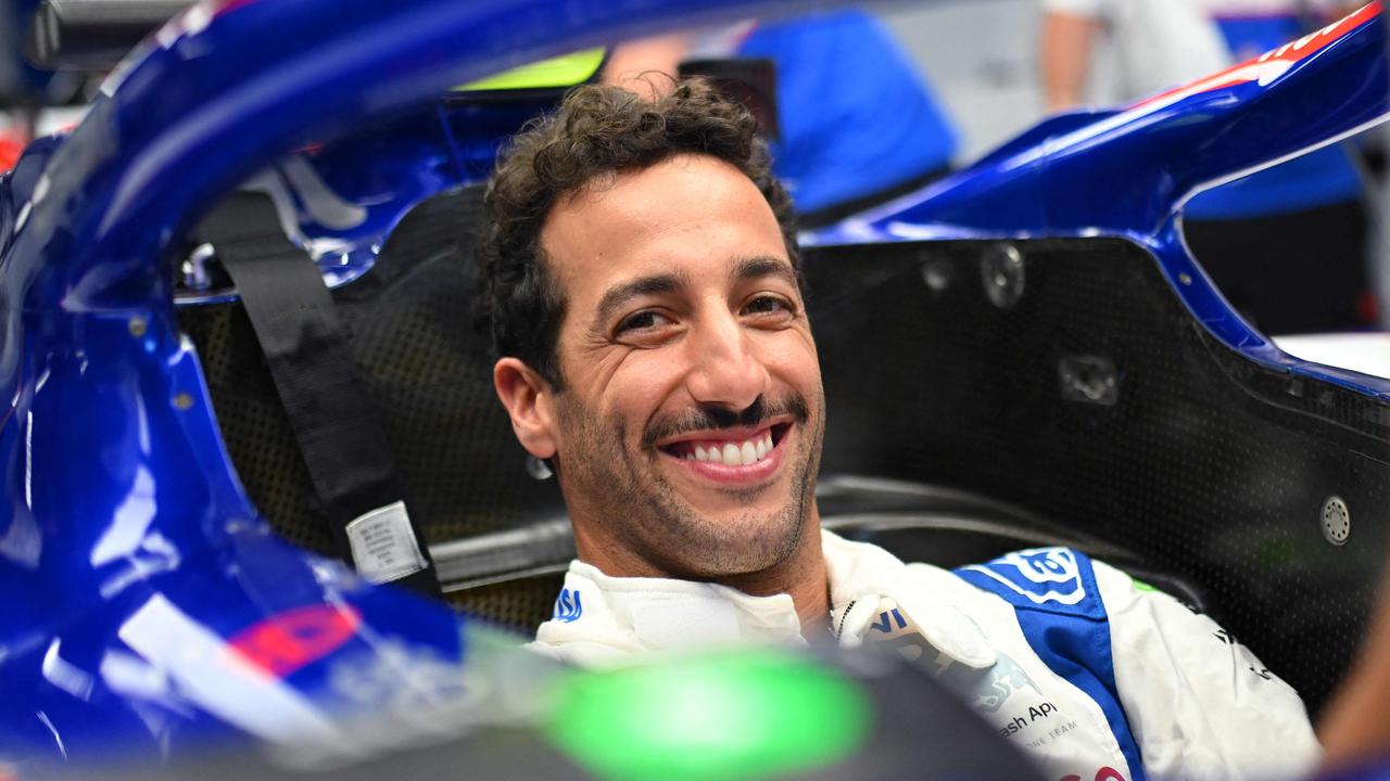 Formula One 2024: Daniel Ricciardo opens up on F1 future, hopes of Red ...