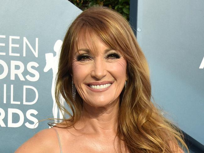 LOS ANGELES, CALIFORNIA - JANUARY 19: Jane Seymour attends the 26th Annual Screen ActorsÂ Guild Awards at The Shrine Auditorium on January 19, 2020 in Los Angeles, California. 721430 (Photo by Gregg DeGuire/Getty Images for Turner)