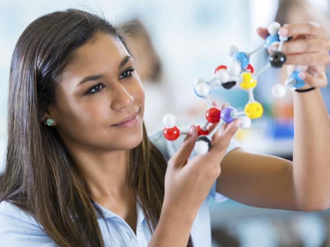 Australian students are ranked eighth in the world for year four science.