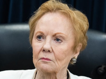 UNITED STATES - JULY 18: Chairwoman Kay Granger, R-Texas, conducts the House Appropriations Committee markup of "Fiscal Year 2024 Transportation, Housing And Urban Development, And Related Agencies Bill," in Rayburn Building on Tuesday, July 18, 2023. (Tom Williams/CQ-Roll Call, Inc via Getty Images)