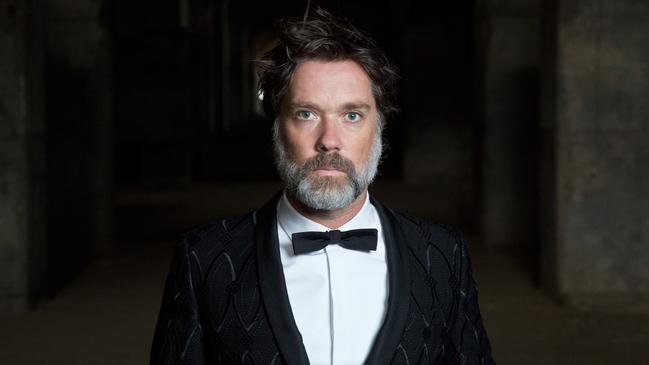 American pop artist Rufus Wainwright’s new album is dedicated to his family. Picture: Supplied