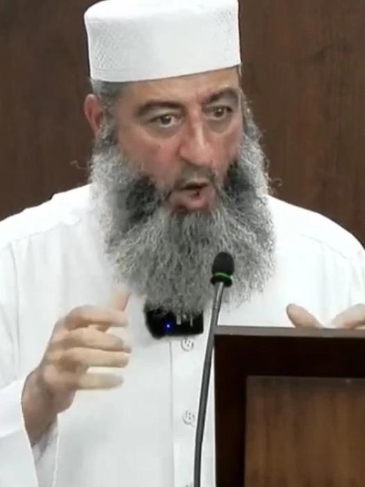 Sheikh Ahmed Zoud gave a sermon at Lakemba's As-Sunnah mosque on December 22 where he called Jews "bloodthirsty monsters".