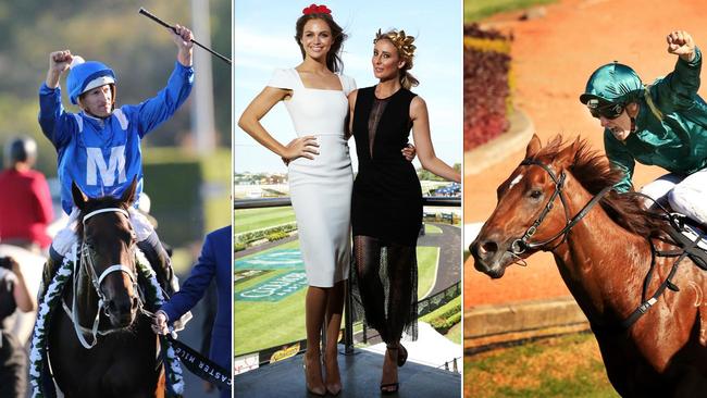 Fashion, races and a whole lot of fun awaits at the Autumn Racing Carnival.