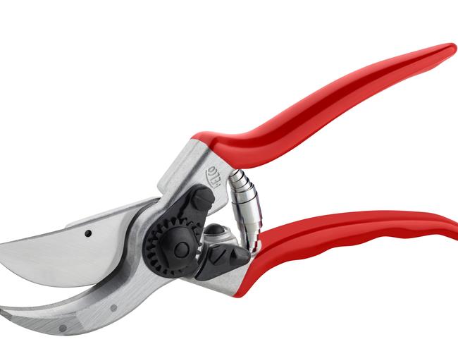 Felco Secateurs and Holster. Photo: Supplied