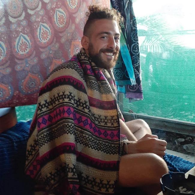 Â Simone Miotti pleaded guilty to driving while a relevant drug was present in blood or saliva. Picture: Facebook