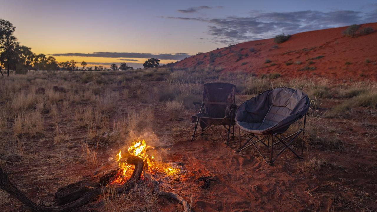 Ever wanted to try camping in South Australia? Here's a few idea to start.