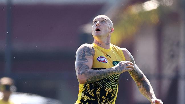 Dustin Martin. Pic: Michael Klein