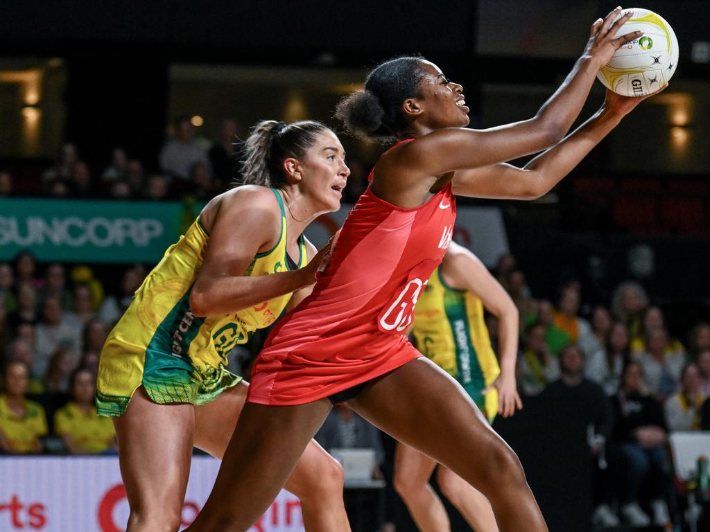 Can the Roses upset the Diamonds and win in Bendigo? Picture: Getty Images