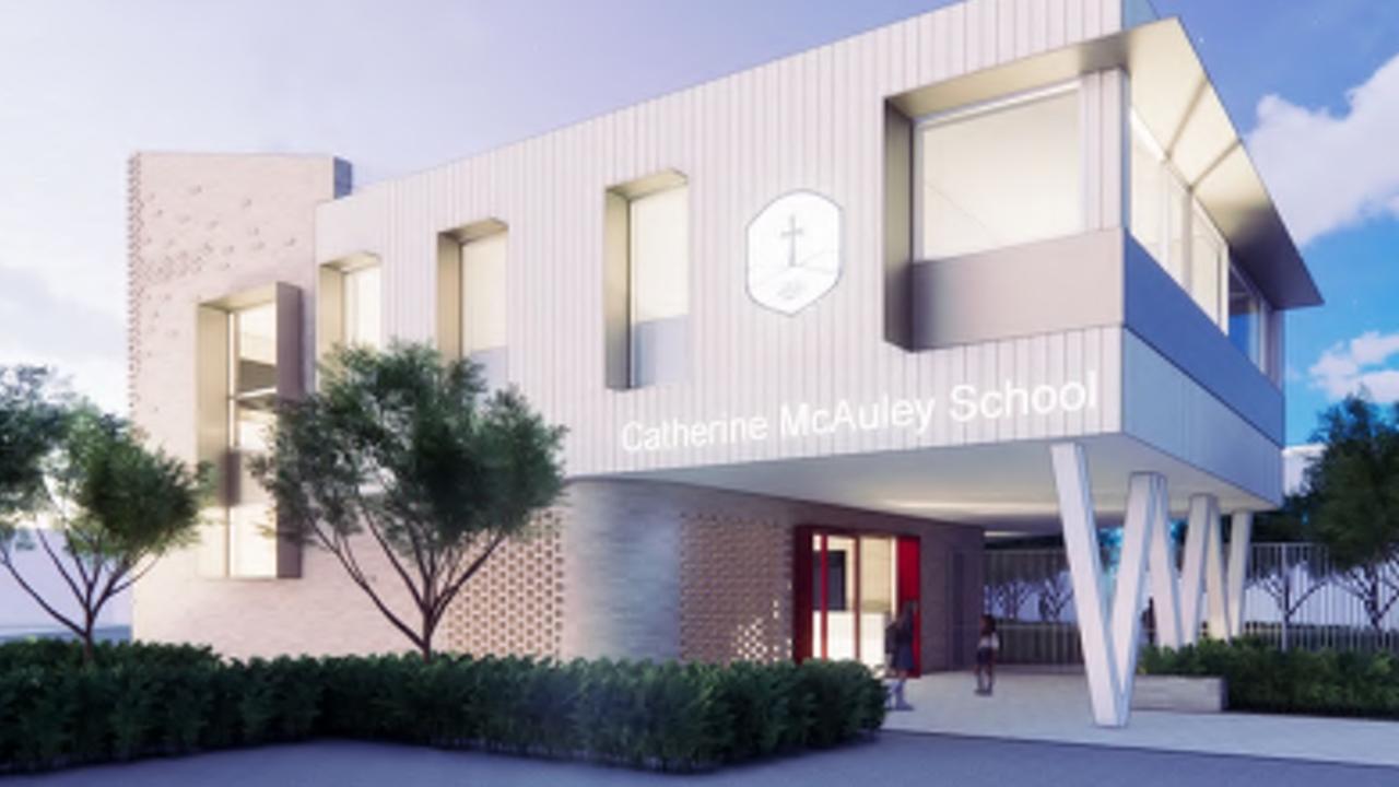 New multimillion dollar building for Adelaide Catholic school