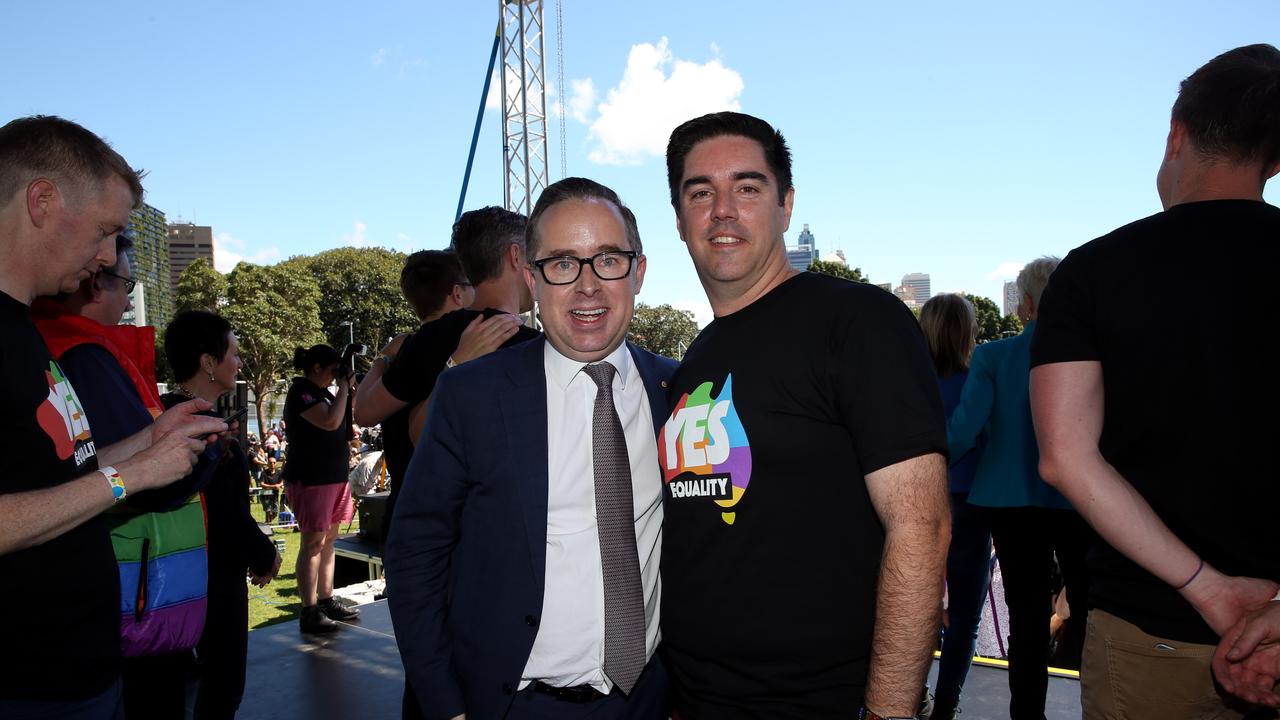 Qantas CEO Alan Joyce to marry boyfriend Shane Lloyd in Sydney | news ...