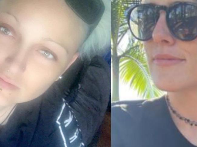 SOCIAL MEDIA IMAGE DISCUSS USE WITH YOUR EDITOR - Jade Schofield (left) and Kate Jane Tobin (right) were two of eight drunk drivers to front Gympie Magistrates Court on Thursday after being caught driving while a drug was in their system.