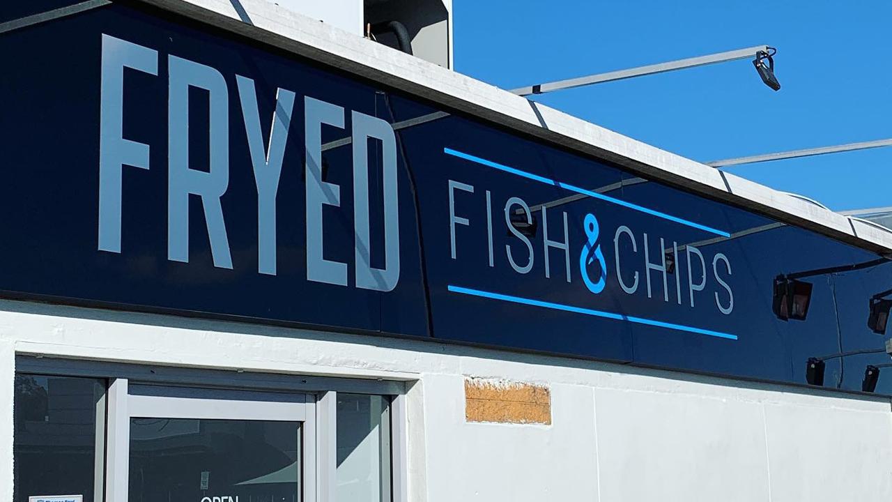 FRYED Fish &amp; Chips has close for good after nine months of operation. Picture: Facebook