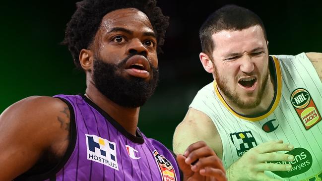 NBL champions Derrick Walton Jr and Tom Vodanovich have joined South East Melbourne.