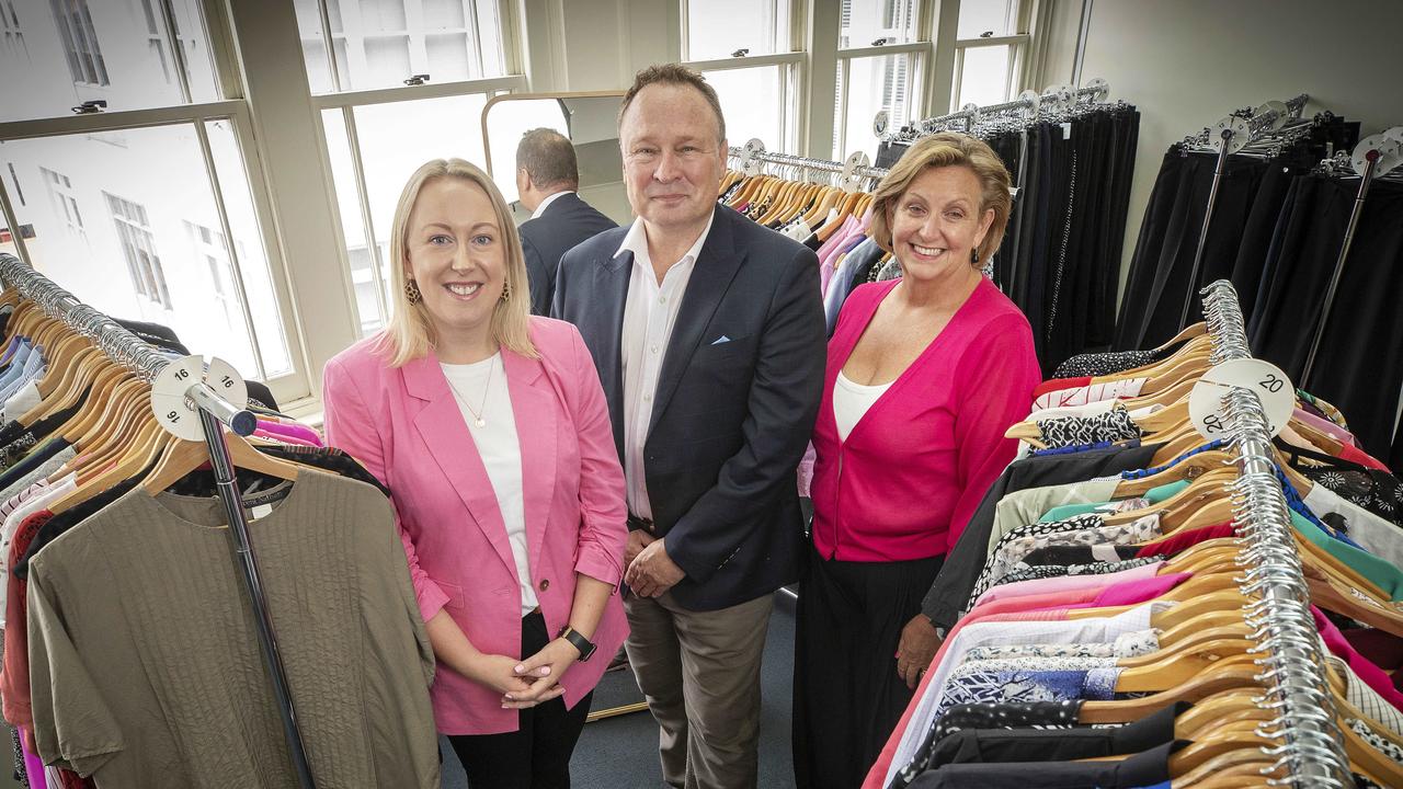 Dress for Success Hobart announce Aurora Energy partnership | The ...