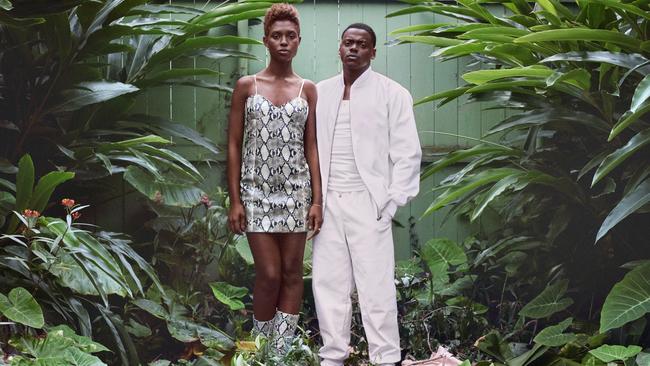 Daniel Kaluuya and Jodie Turner-Smith in Queen &amp; Slim. Picture: Universal Pictures