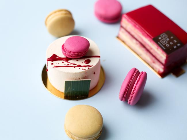 If you're attending this year's Melbourne Food and Wine Festival, get your sugar hit with sweet treats from The Crux and Co, part of Sweet Alley at the River Graze event. Picture: Supplied