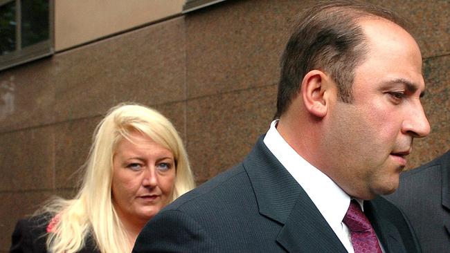 Nicola Gobbo did not tell Tony Mokbel she was a police informer.