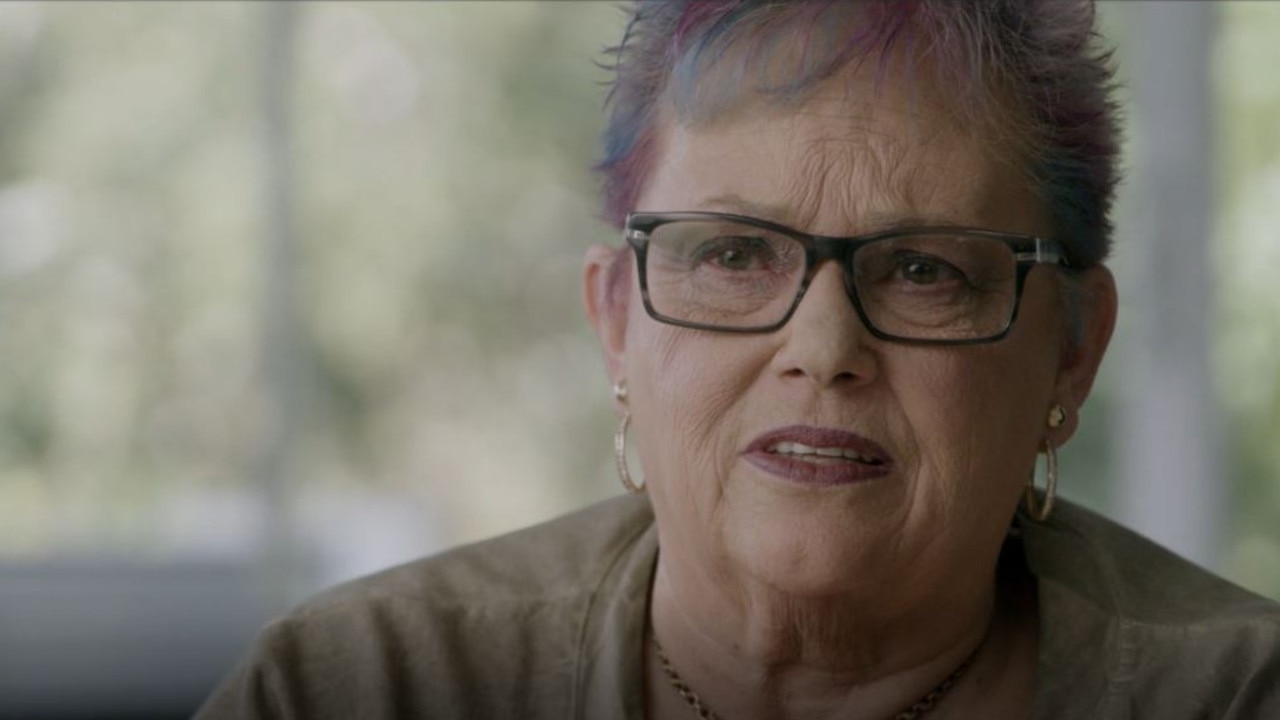 Lindy Chamberlain in the new documentary.